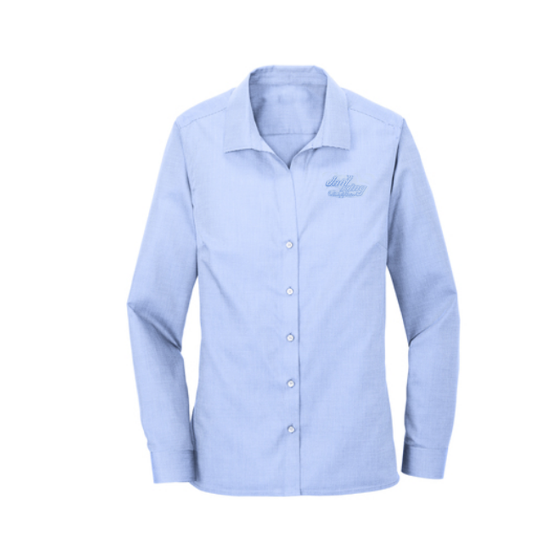 Ladies Long Sleeve Dress Shirt – Brooks Brothers