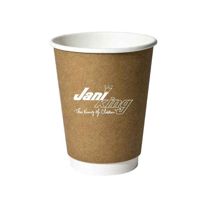 12 oz. Insulated Paper Cups (50qty)