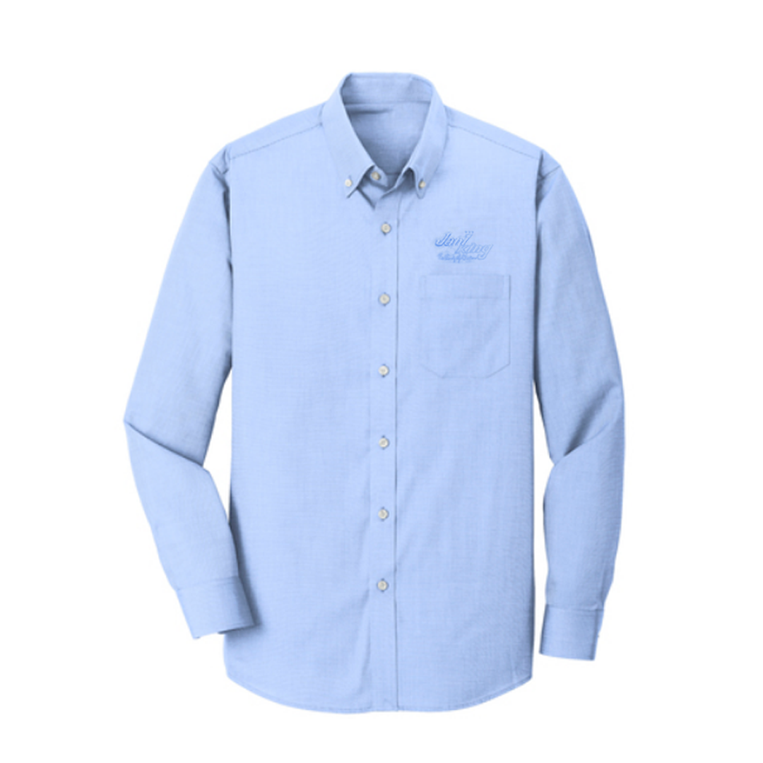 Men's Long Sleeve Dress Shirt – Brooks Brothers