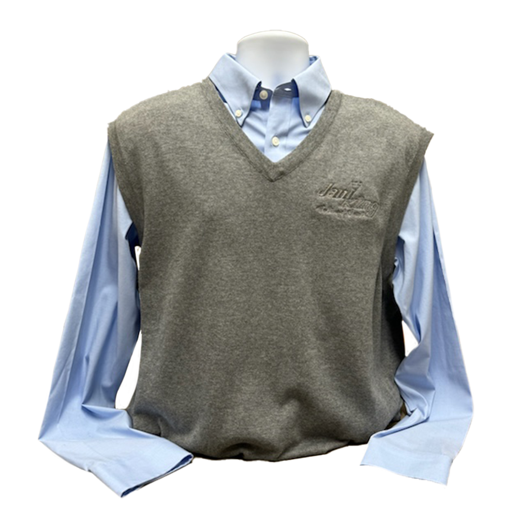 Men's V-Neck Sweater Vest