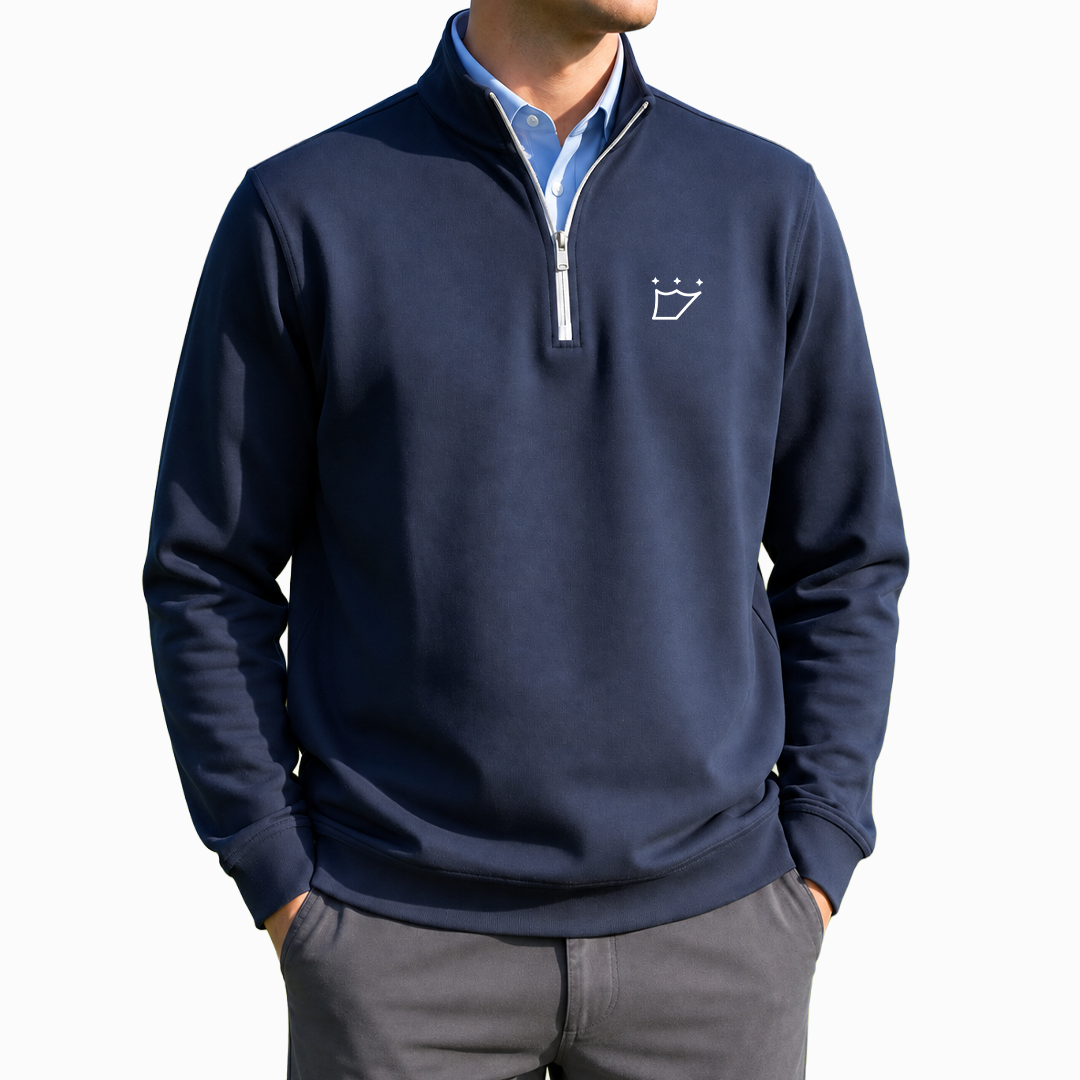 Vistas Quarter Zips - Mens