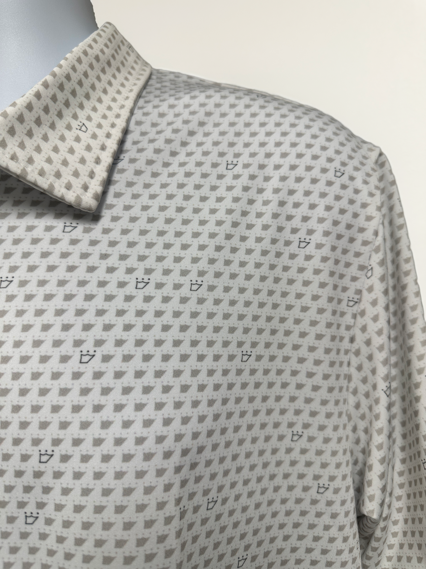 Small Crown polos