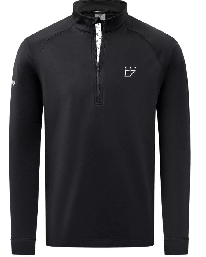 Crown Quarter Zips