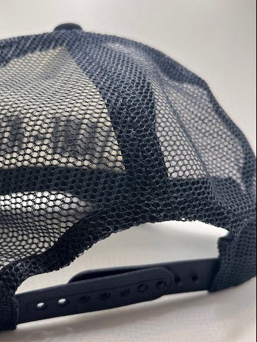 Two Tone Trucker Style Hat - 3 colors available
