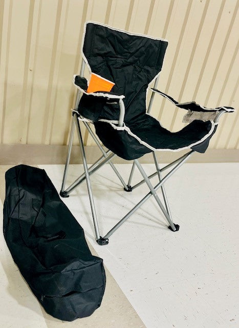 Folding Chair with a Bag