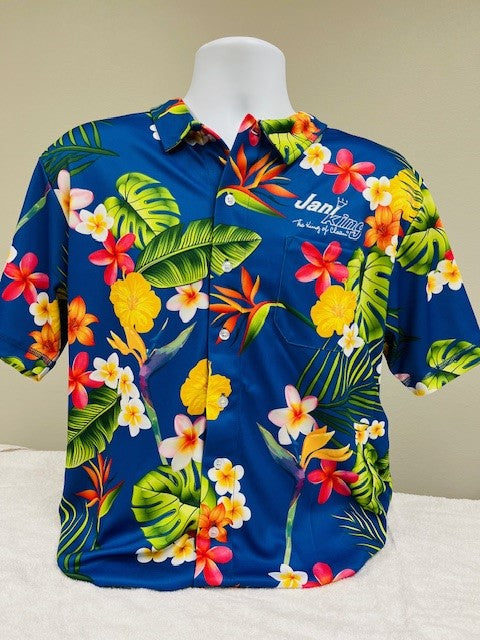 Tropical Jani-King Shirt