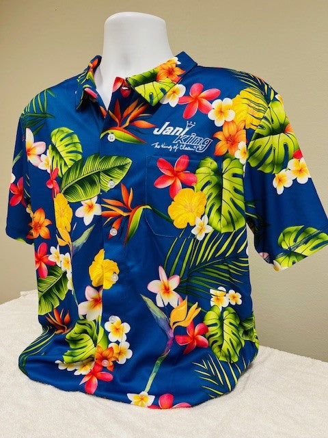 Tropical Shirt
