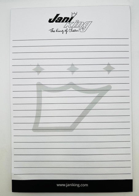 Memo Pads (10 pads)