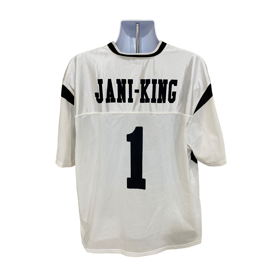 Football Jersey - White - Limited Edition