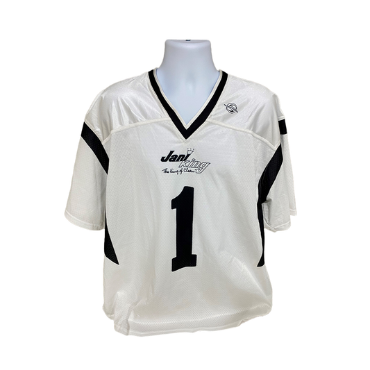 Football Jersey - White - Limited Edition