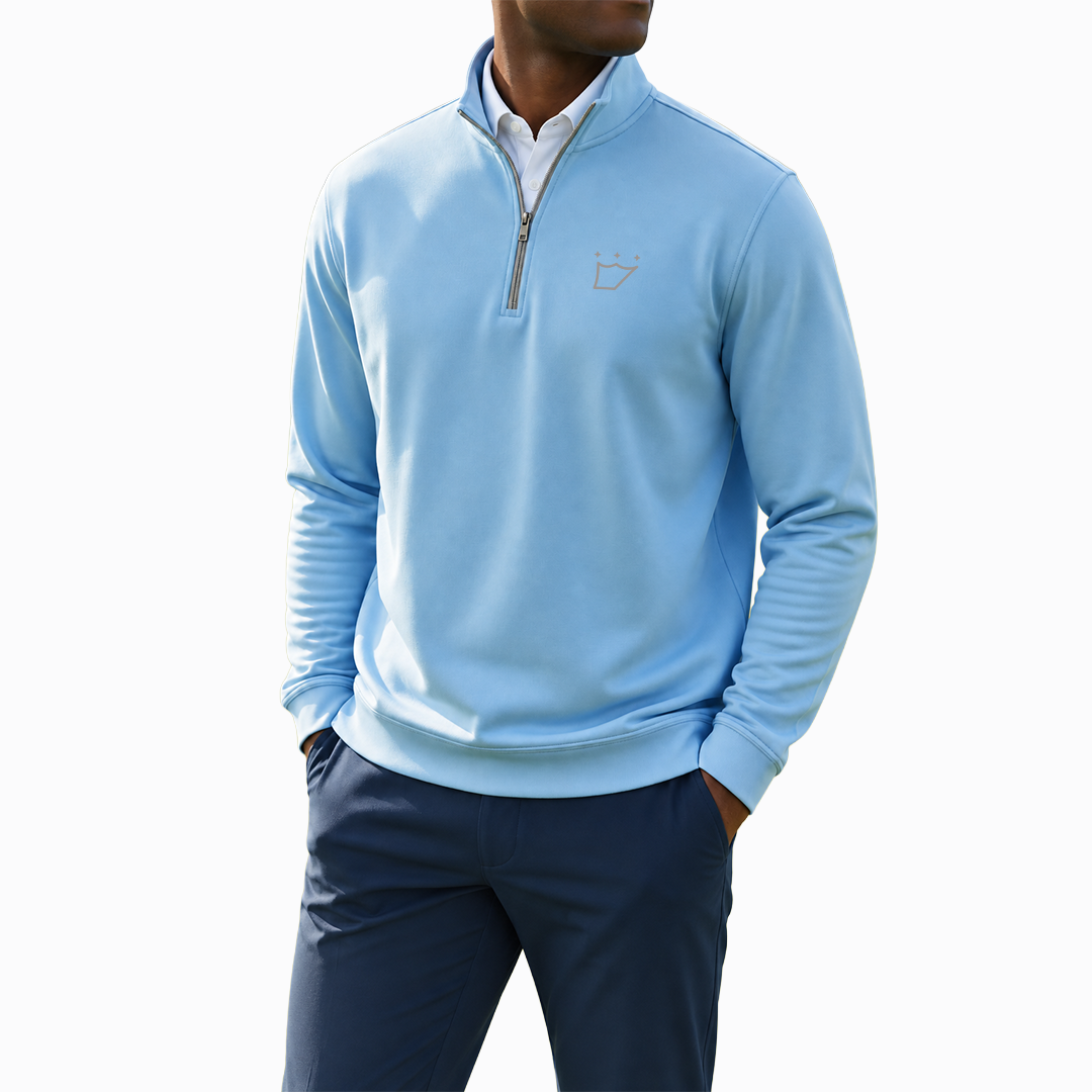 Vistas Quarter Zips - Mens