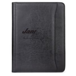 Leather Padfolio