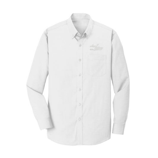 Men's Long Sleeve Dress Shirt – Brooks Brothers