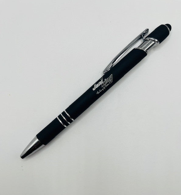 Executive Metal Pen wtih Stylus