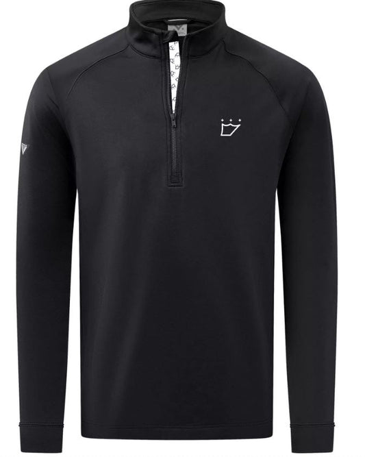 Crown Quarter Zips