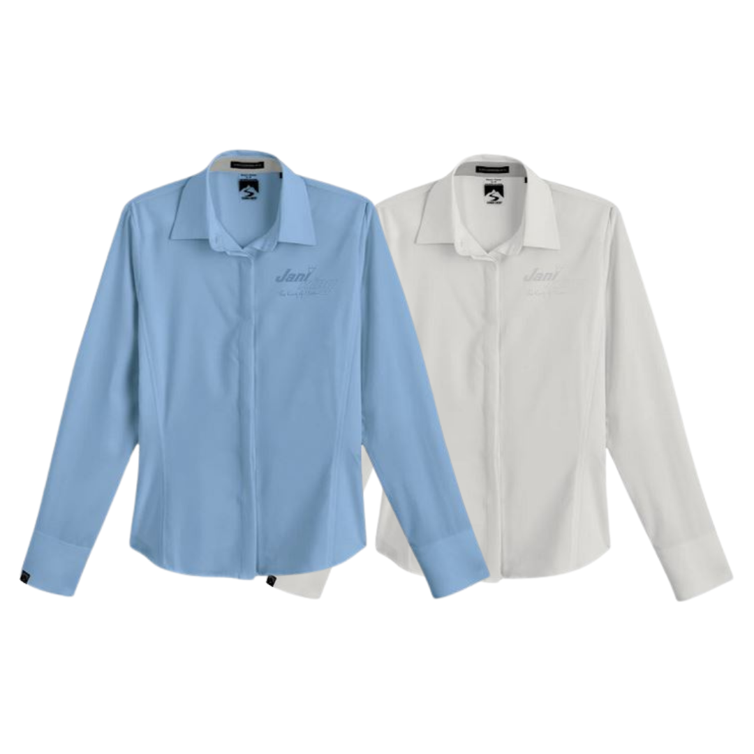 NEW Storm Creek Ladies Dress Shirt