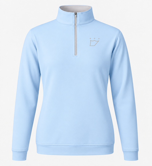 *PRE-ORDER  - Vistas Quarter Zips - Ladies