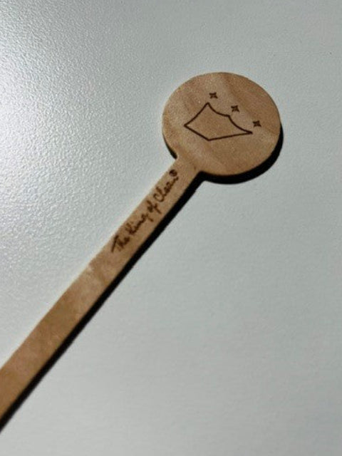 Wooden Stirrers  - 100 stirrers to a pack
