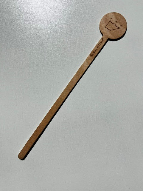 Wooden Stirrers  - 100 stirrers to a pack