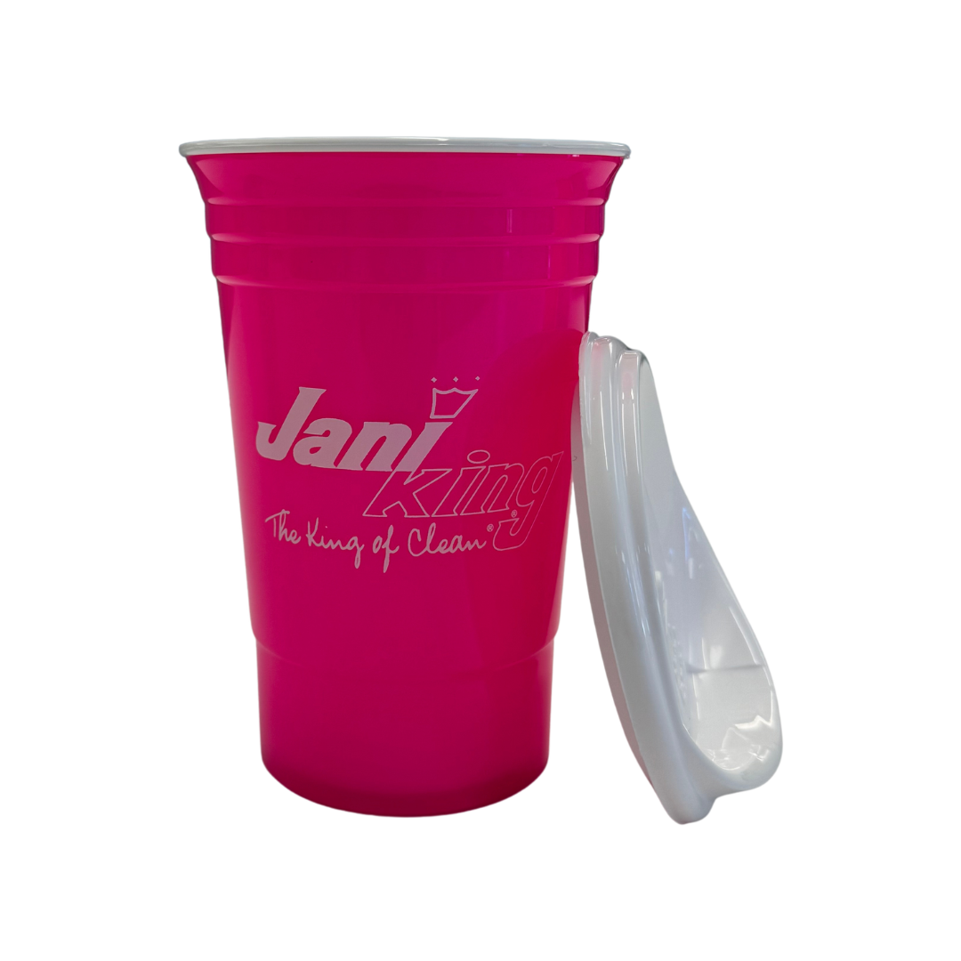 Neon Cups