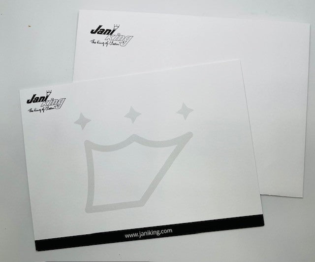 Post Cards with Envelopes (25 of each)