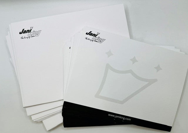 Post Cards with Envelopes (25 of each)