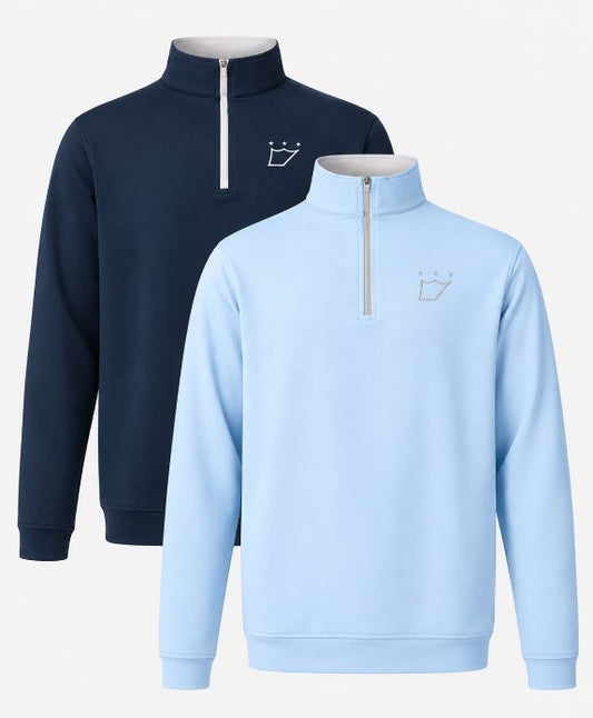 Vistas Quarter Zips - Mens